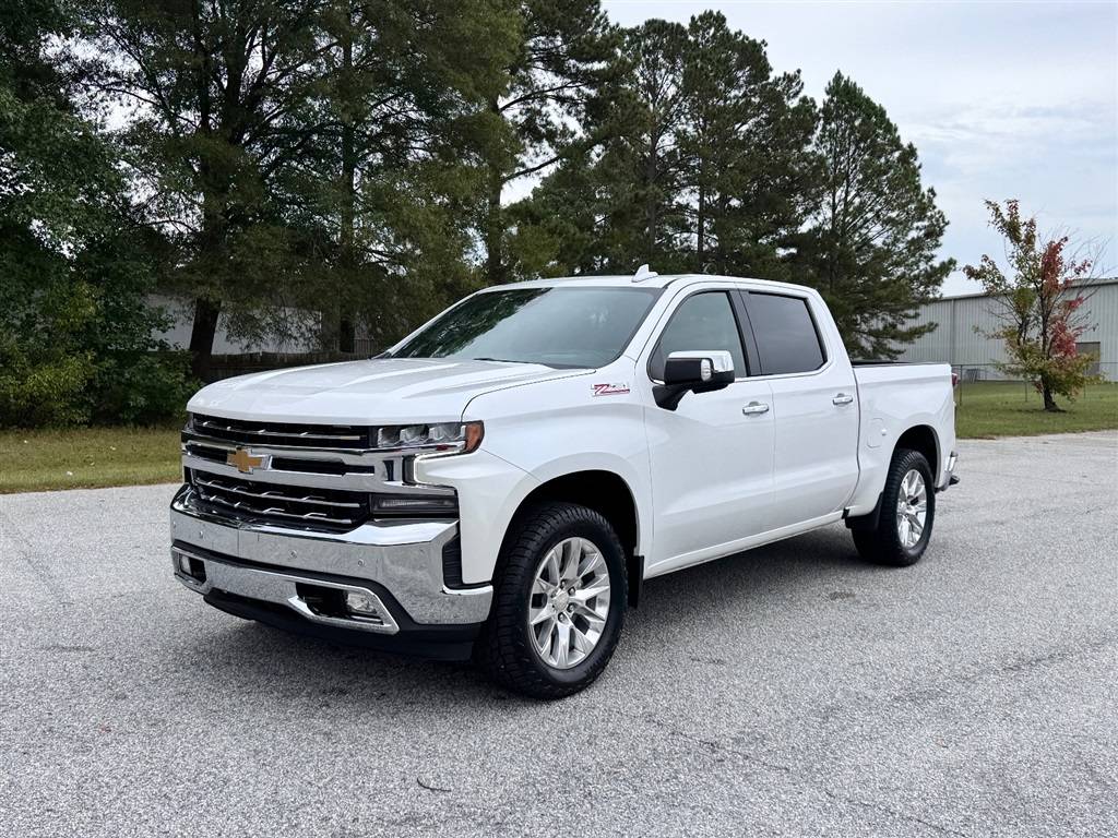2022 Chevrolet Silverado 1500 LTD LTZ — Pickup Truck — 63,240 mi — Smithfield, NC