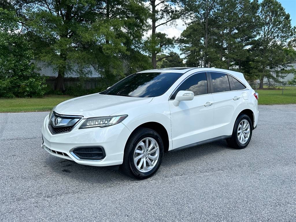 2017 Acura RDX Standard — SUV — 82,367 mi — Smithfield, NC
