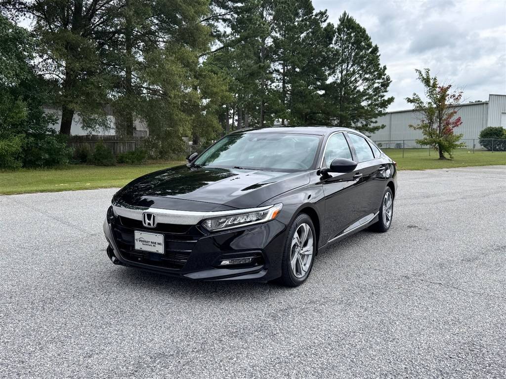2019 Honda Accord EX — Sedan — 60,551 mi — Smithfield, NC
