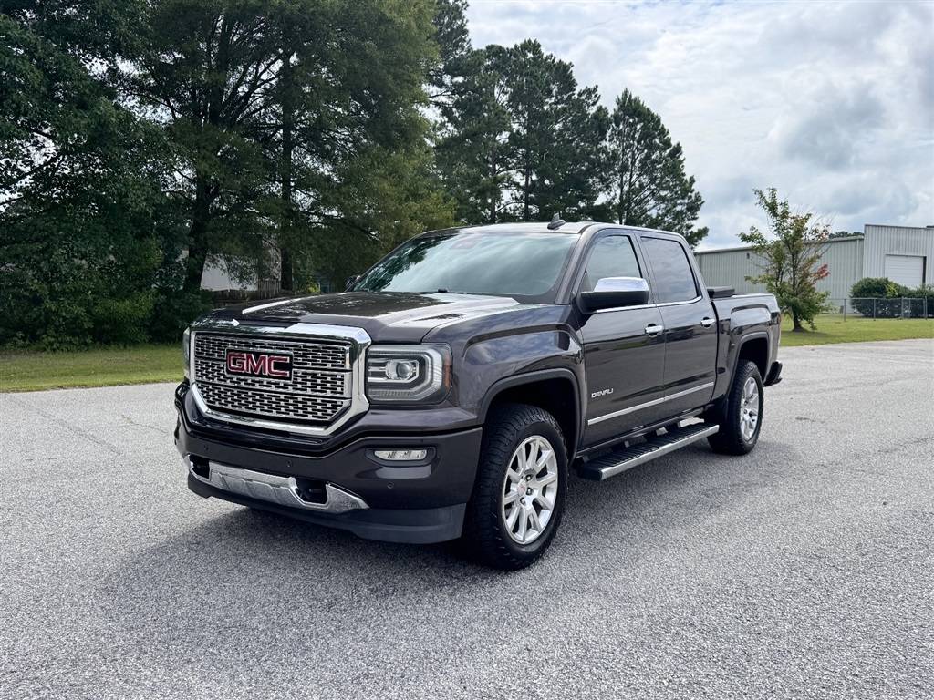2016 GMC Sierra 1500 Denali — Pickup Truck — 117,513 mi — Smithfield, NC