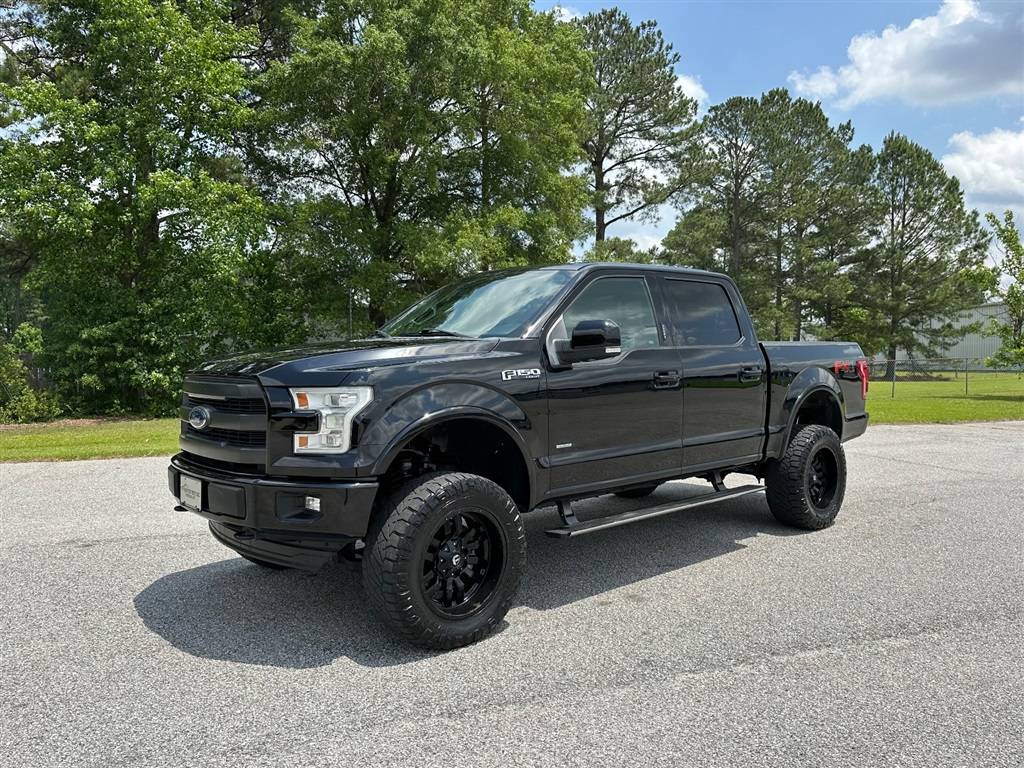 2017 Ford F-150 XL — Pickup Truck — 122,648 mi — Smithfield, NC