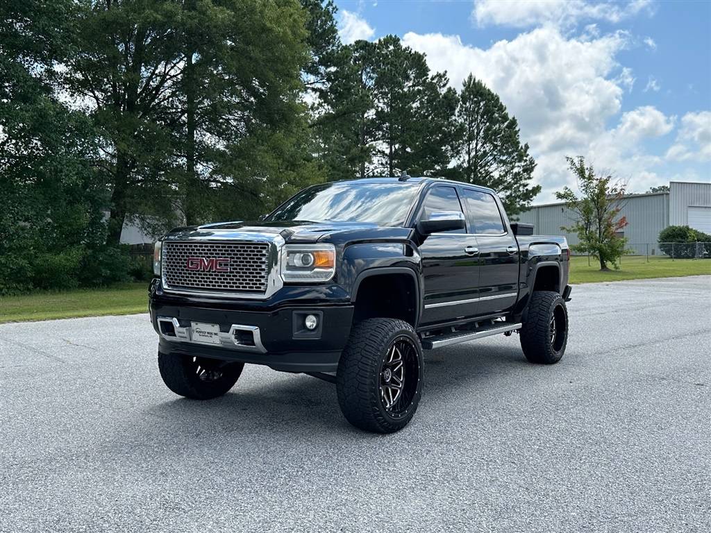 2015 GMC Sierra 1500 Denali — Pickup Truck — 144,517 mi — Smithfield, NC
