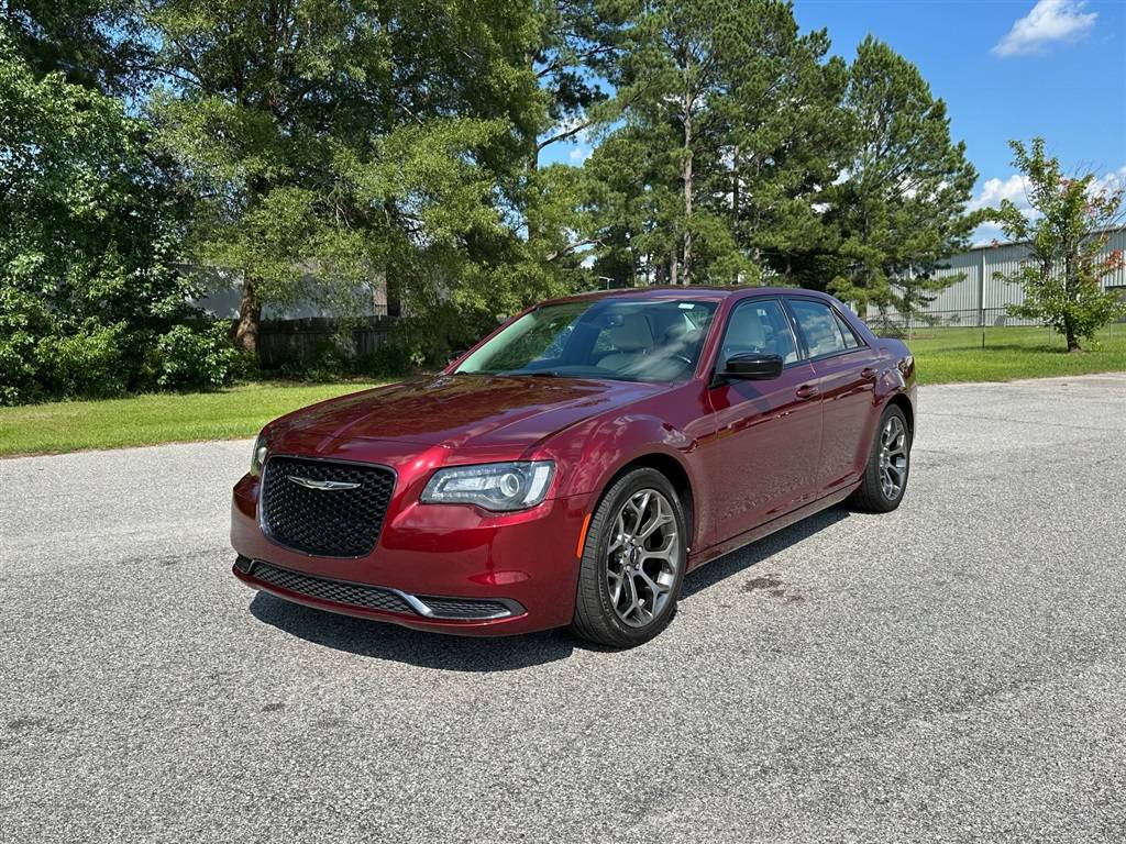 2018 Chrysler 300 Touring — Sedan — 127,079 mi — Smithfield, NC