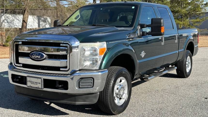 2011 Ford Super Duty F-250 XL — Pickup Truck — 143,397 mi — Smithfield, NC