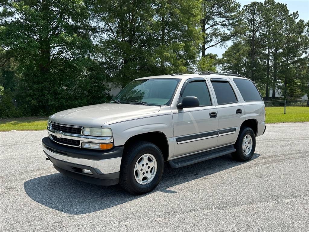 2005 Chevrolet Tahoe LS — SUV — 143,441 mi — Smithfield, NC