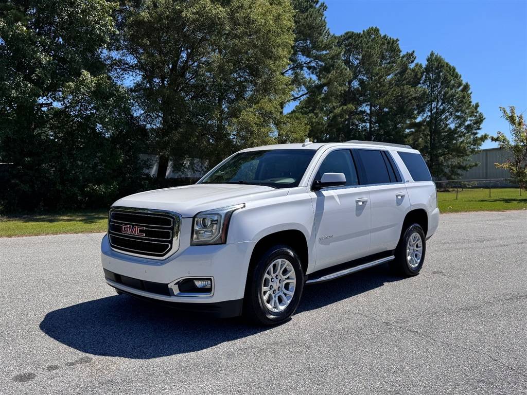 2019 GMC Yukon SLT — SUV — 122,043 mi — Smithfield, NC