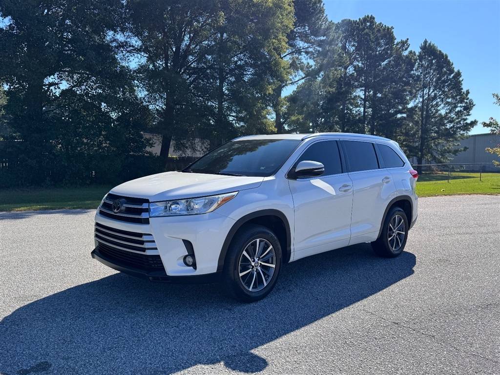 2018 Toyota Highlander XLE — SUV — 103,860 mi — Smithfield, NC
