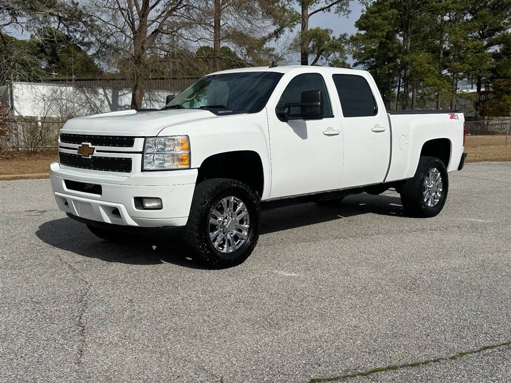 2014 Chevrolet Silverado 2500HD LTZ — Pickup Truck — 106,805 mi — Smithfield, NC