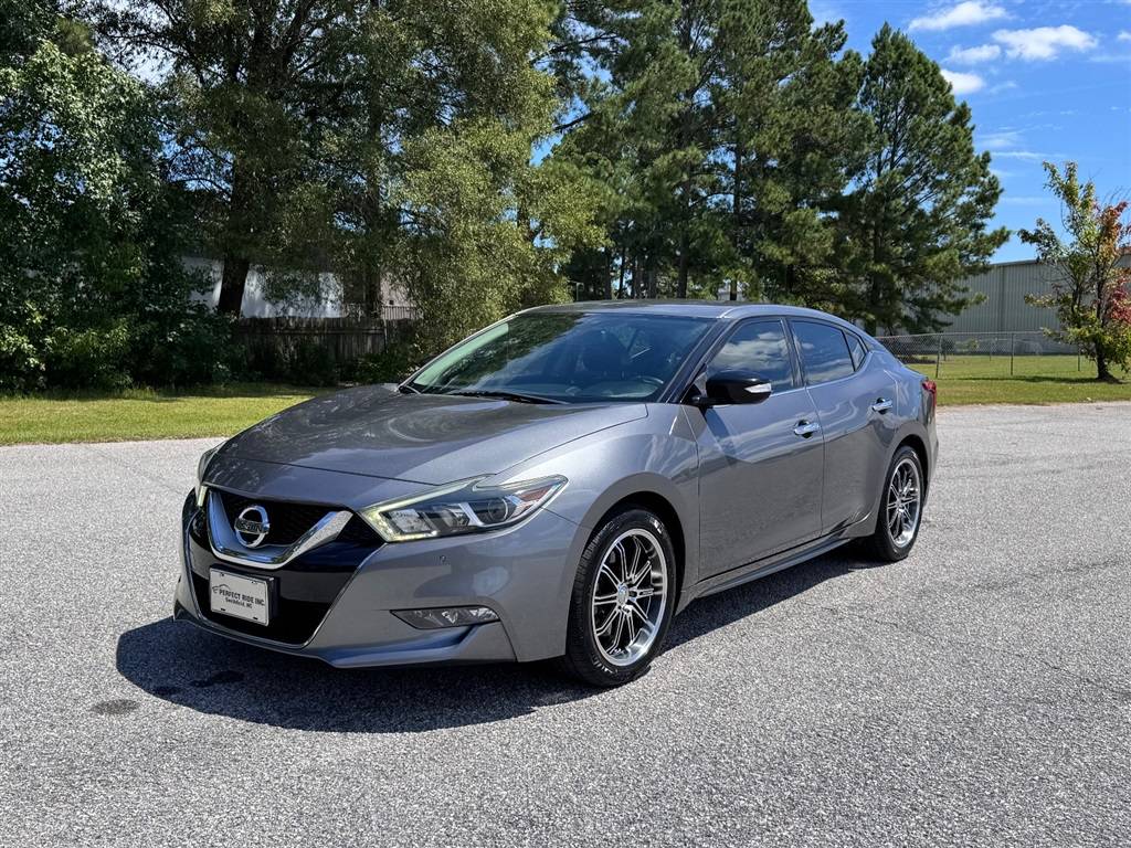2016 Nissan Maxima SV — Sedan — 148,691 mi — Smithfield, NC