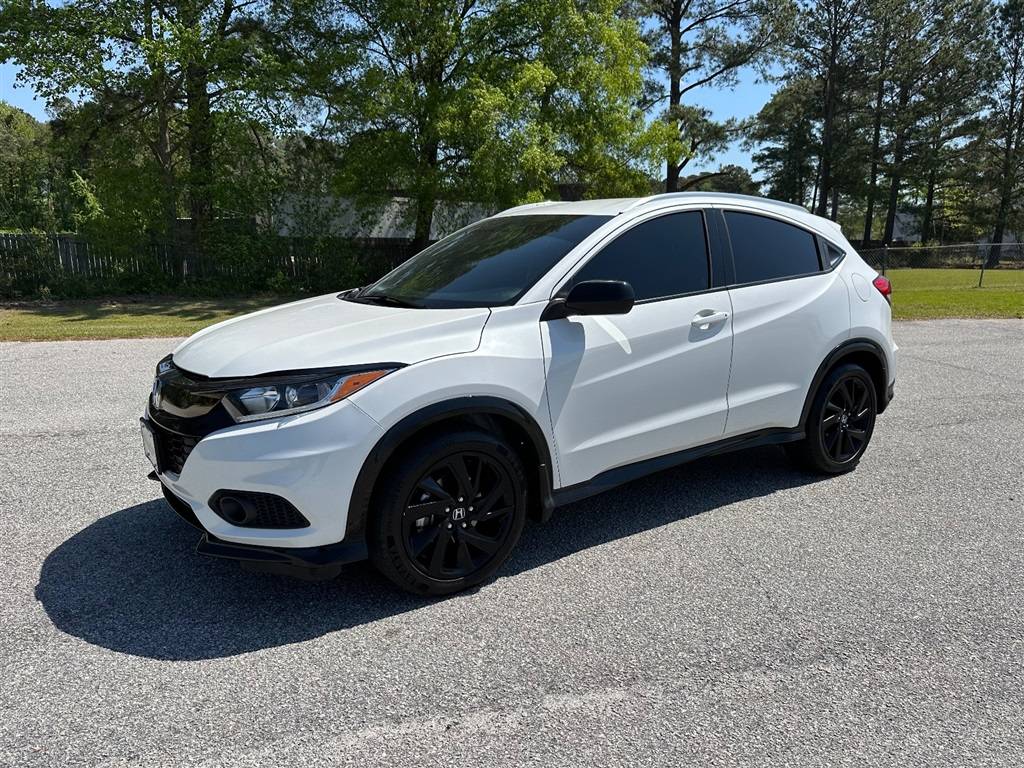 2022 Honda HR-V Sport — SUV — 65,457 mi — Smithfield, NC