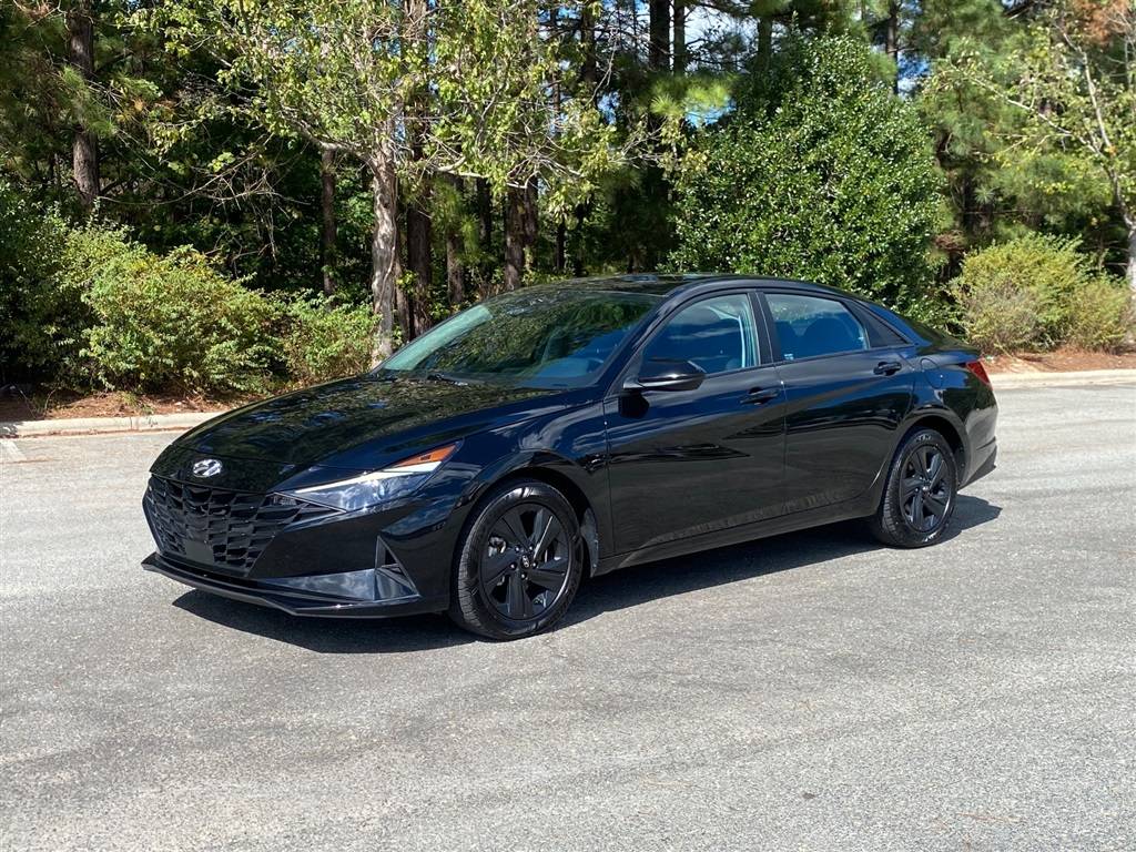 2022 Hyundai Elantra SEL — Sedan — 69,698 mi — Smithfield, NC