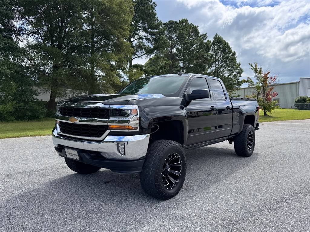 2018 Chevrolet Silverado 1500 LT — Pickup Truck — 87,650 mi — Smithfield, NC