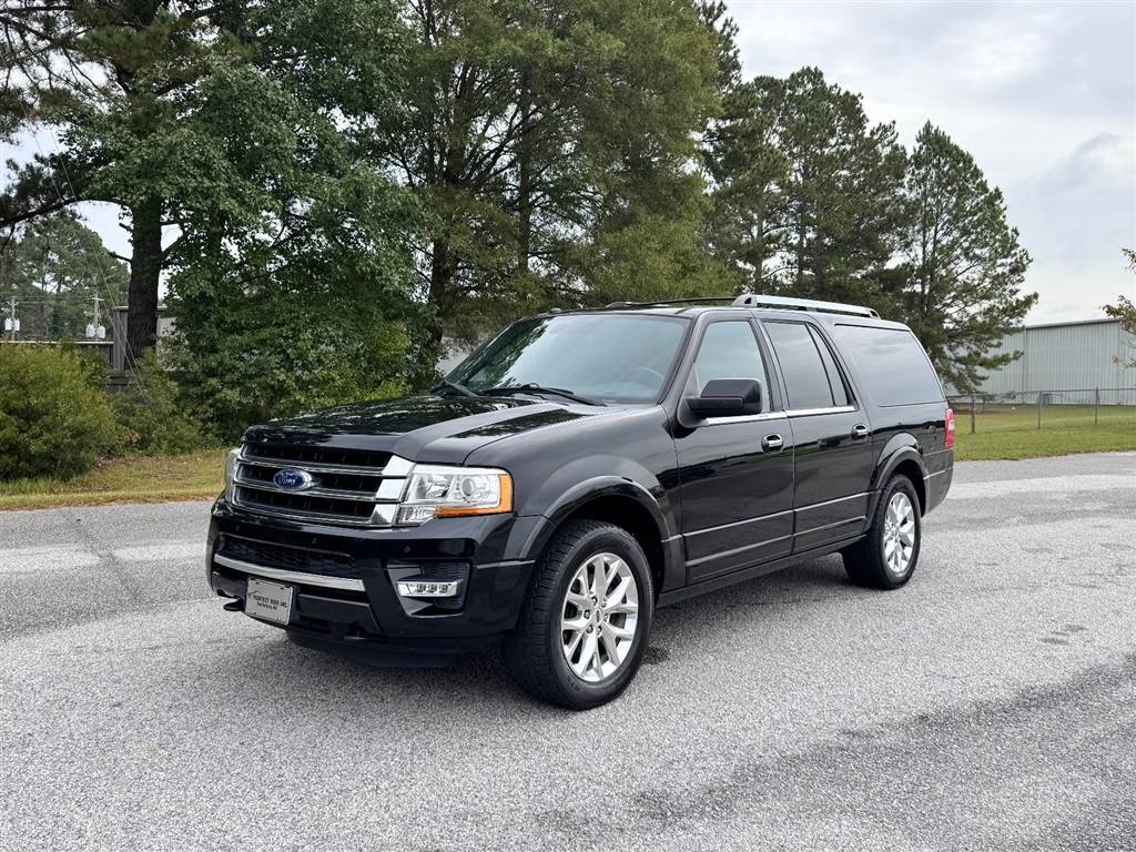 2016 Ford Expedition Limited — SUV — 94,959 mi — Smithfield, NC