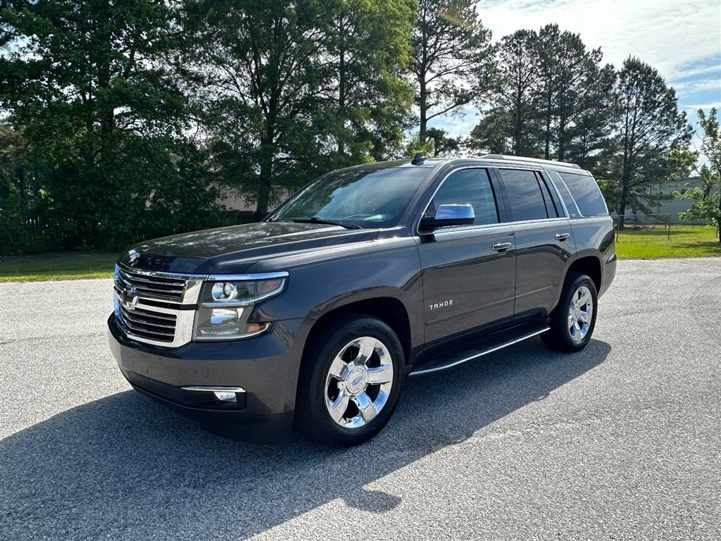 2016 Chevrolet Tahoe LTZ — SUV — 129,994 mi — Smithfield, NC