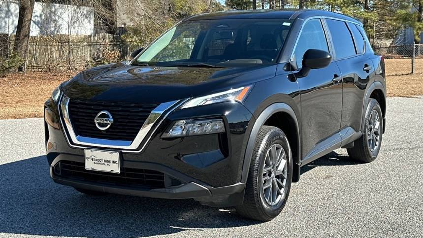 2021 Nissan Rogue S — SUV — 61,276 mi — Smithfield, NC