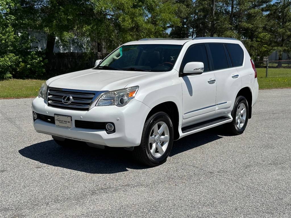2013 Lexus GX GX 460 — SUV — 162,288 mi — Smithfield, NC