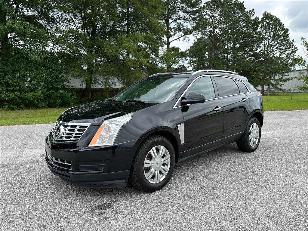 2016 Cadillac SRX Luxury Collection — SUV — 103,985 mi — Smithfield, NC