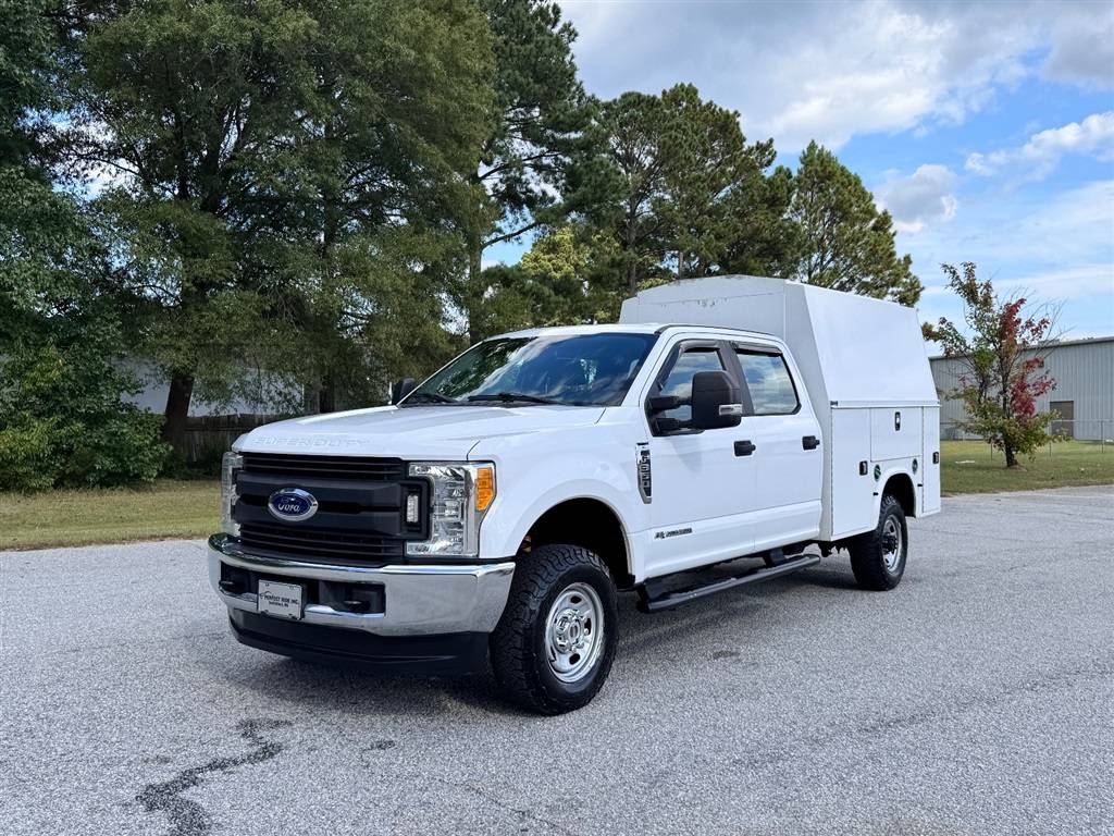 2017 Ford Super Duty F-350 XL — Pickup Truck — 312,811 mi — Smithfield, NC