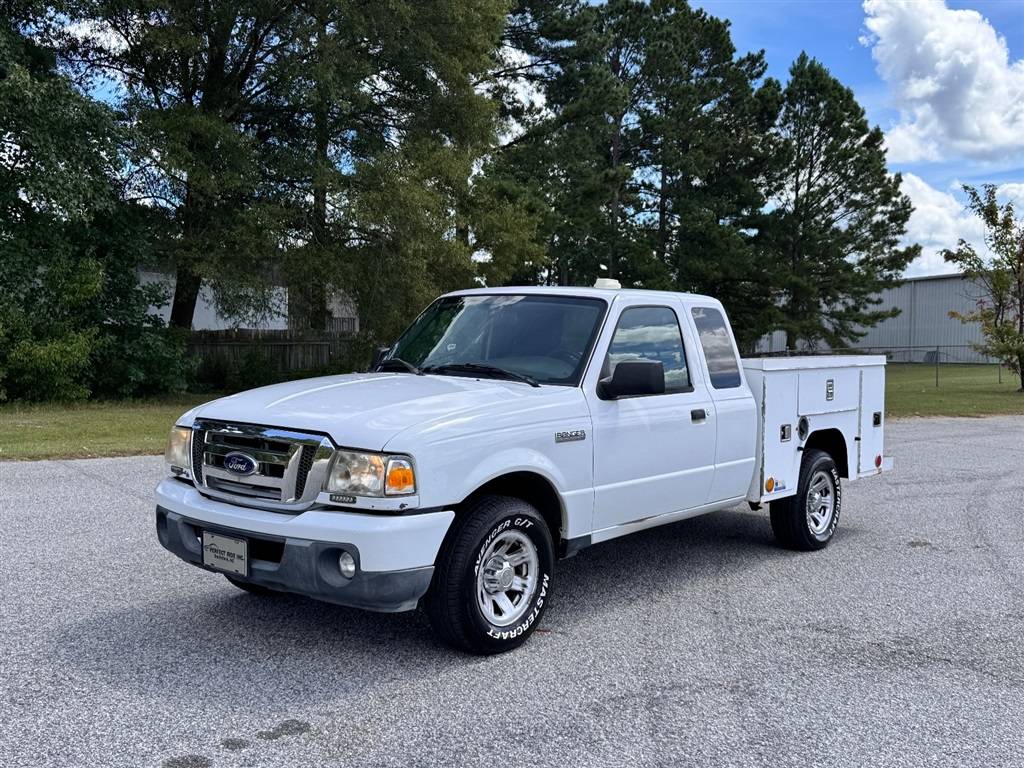 2011 Ford Ranger XLT — Pickup Truck — 127,676 mi — Smithfield, NC
