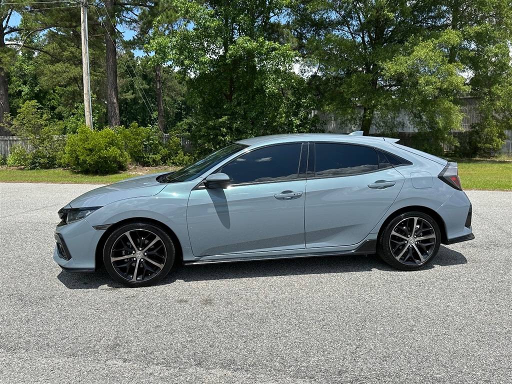 2021 Honda Civic Sport — Hatchback — 54,444 mi — Smithfield, NC