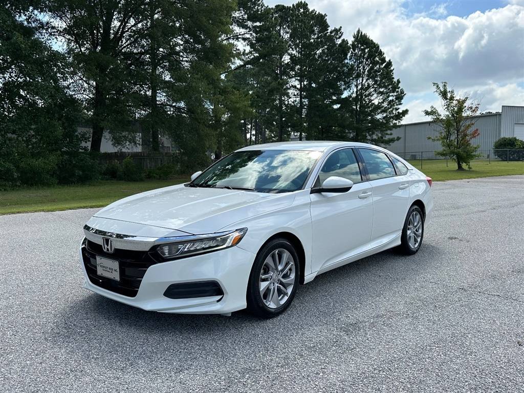 2018 Honda Accord LX — Sedan — 92,721 mi — Smithfield, NC