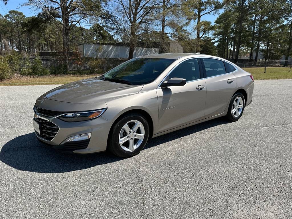 2022 Chevrolet Malibu LT — Sedan — 59,794 mi — Smithfield, NC