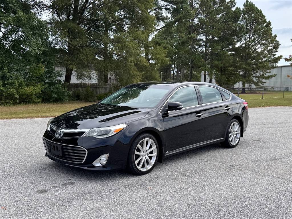 2013 Toyota Avalon XLE — Sedan — 167,175 mi — Smithfield, NC