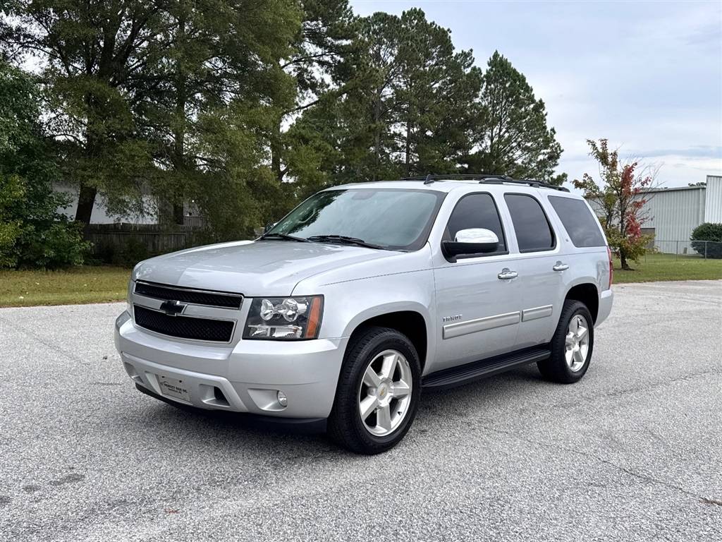 2013 Chevrolet Tahoe LT — SUV — 189,859 mi — Smithfield, NC
