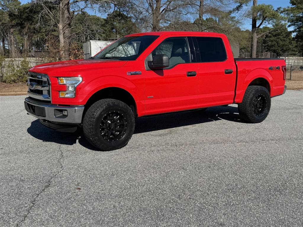 2016 Ford F-150 XLT — Pickup Truck — 127,611 mi — Smithfield, NC