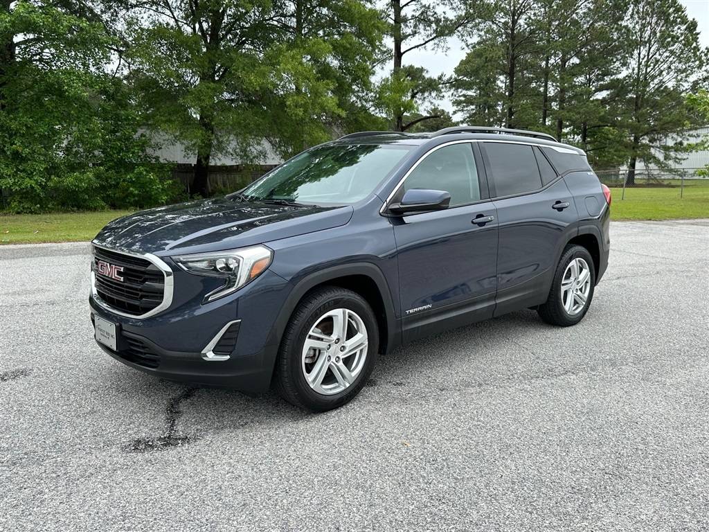 2018 GMC Terrain SLE — SUV — 116,191 mi — Smithfield, NC