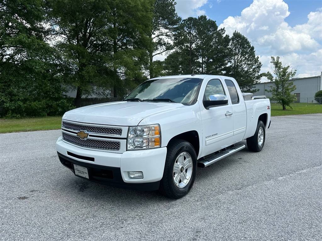 2012 Chevrolet Silverado 1500 LTZ — Pickup Truck — 146,026 mi — Smithfield, NC