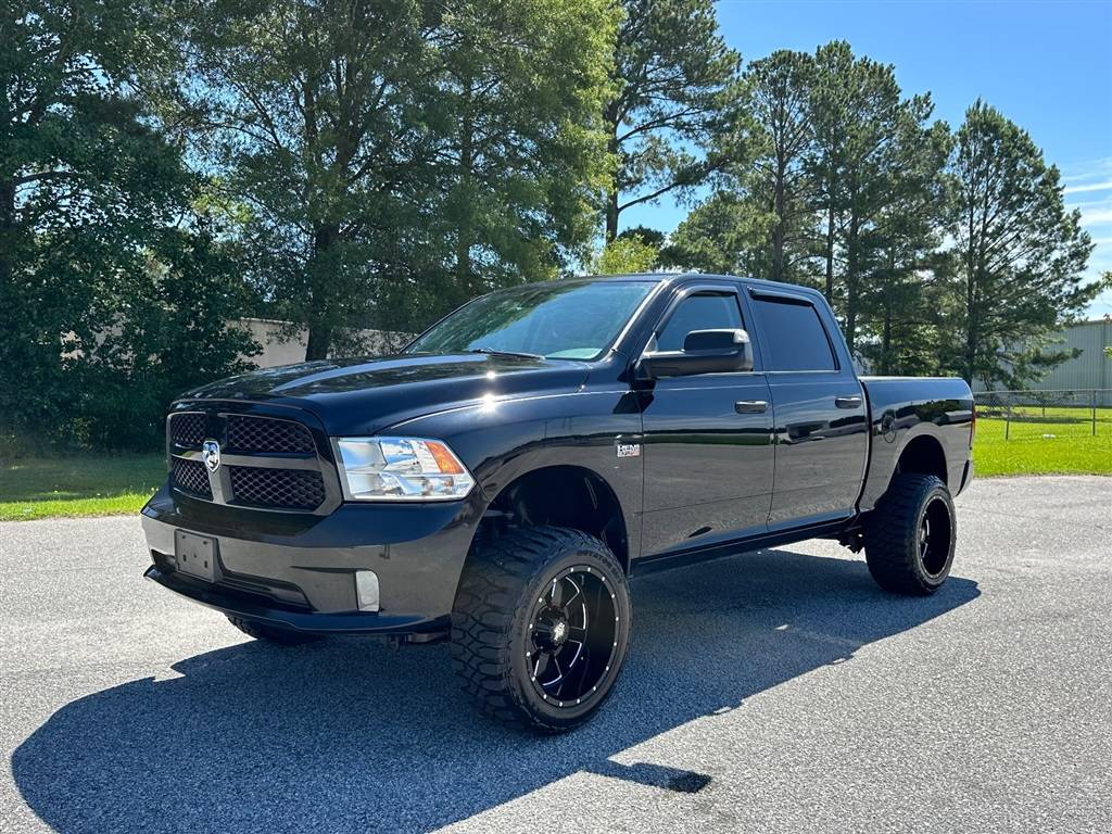 2014 Ram 1500 Express — Pickup Truck — 206,045 mi — Smithfield, NC
