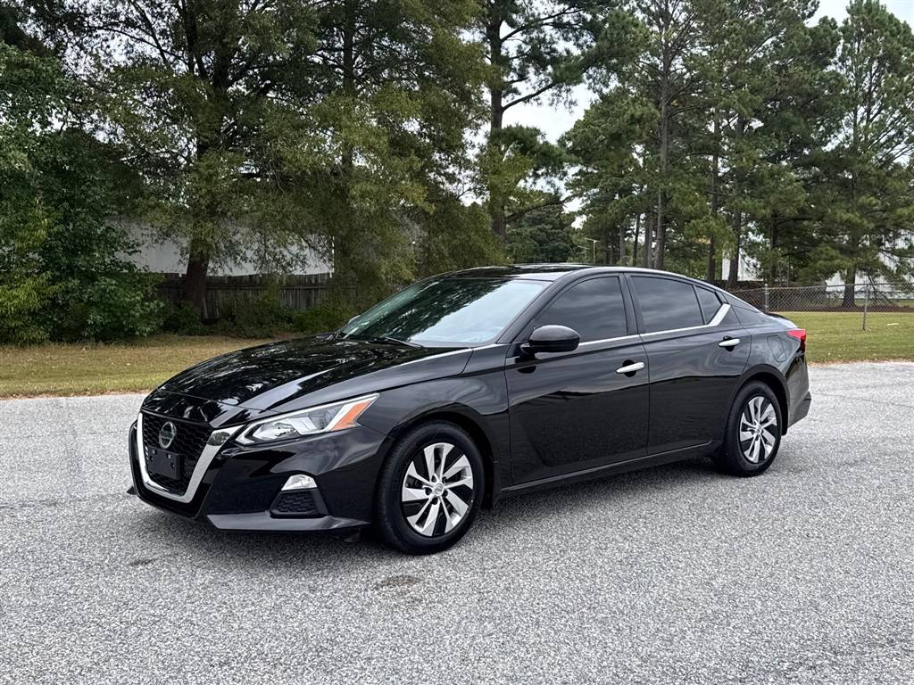 2021 Nissan Altima S — Sedan — 68,778 mi — Smithfield, NC