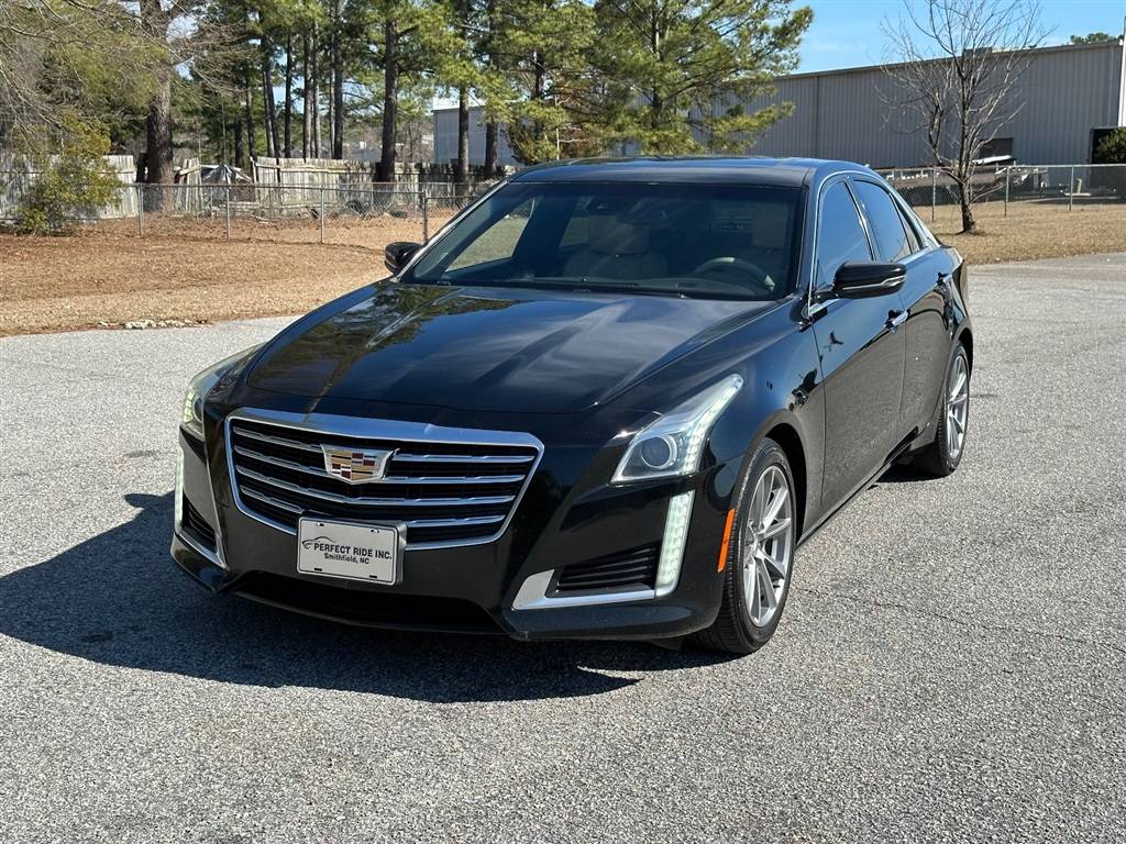 2019 Cadillac CTS Luxury — Sedan — 104,805 mi — Smithfield, NC