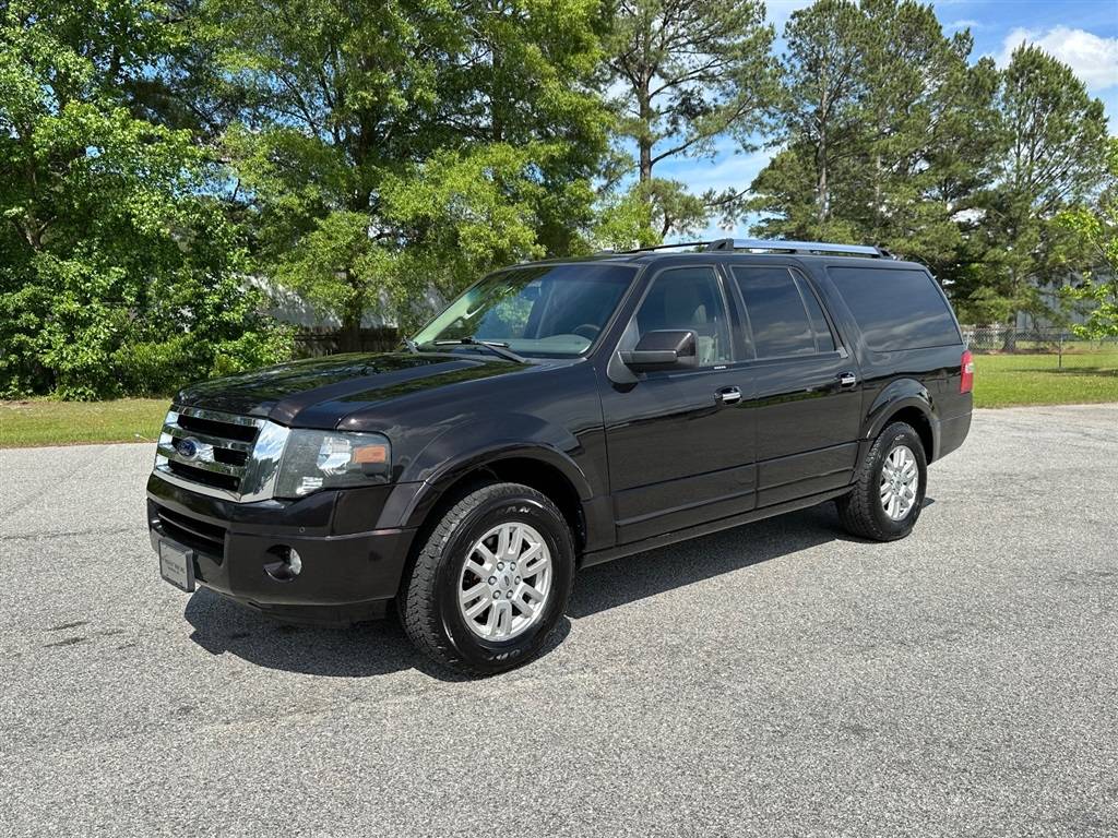 2014 Ford Expedition Limited — SUV — 169,017 mi — Smithfield, NC