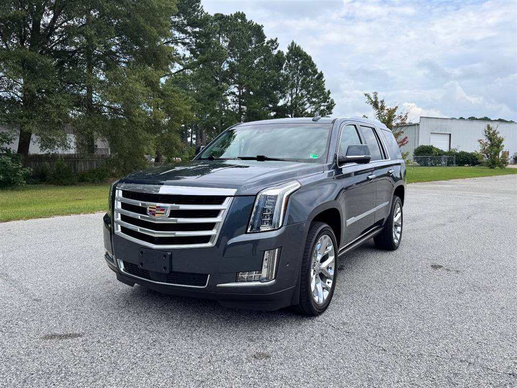 2019 Cadillac Escalade Premium Luxury — SUV — 113,064 mi — Smithfield, NC