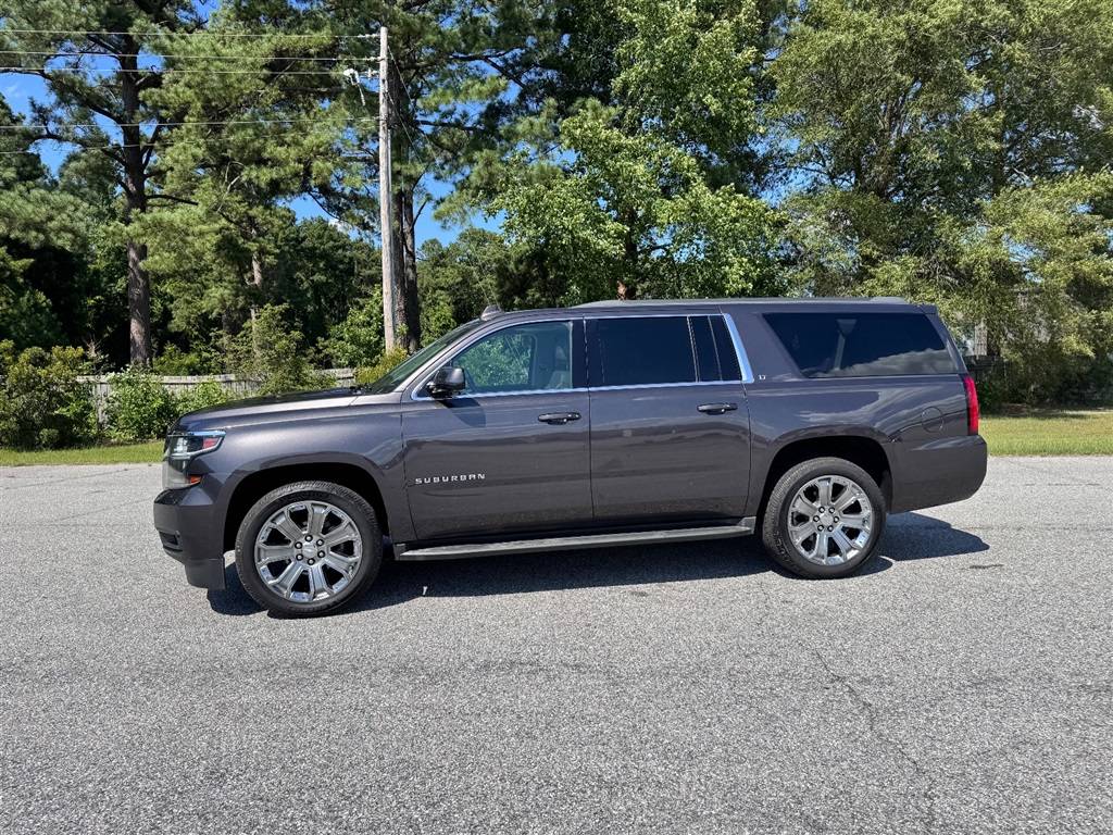 2016 Chevrolet Suburban LT — SUV — 101,524 mi — Smithfield, NC