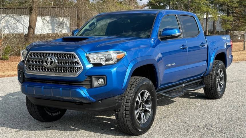 2016 Toyota Tacoma SR — Pickup Truck — 75,721 mi — Smithfield, NC