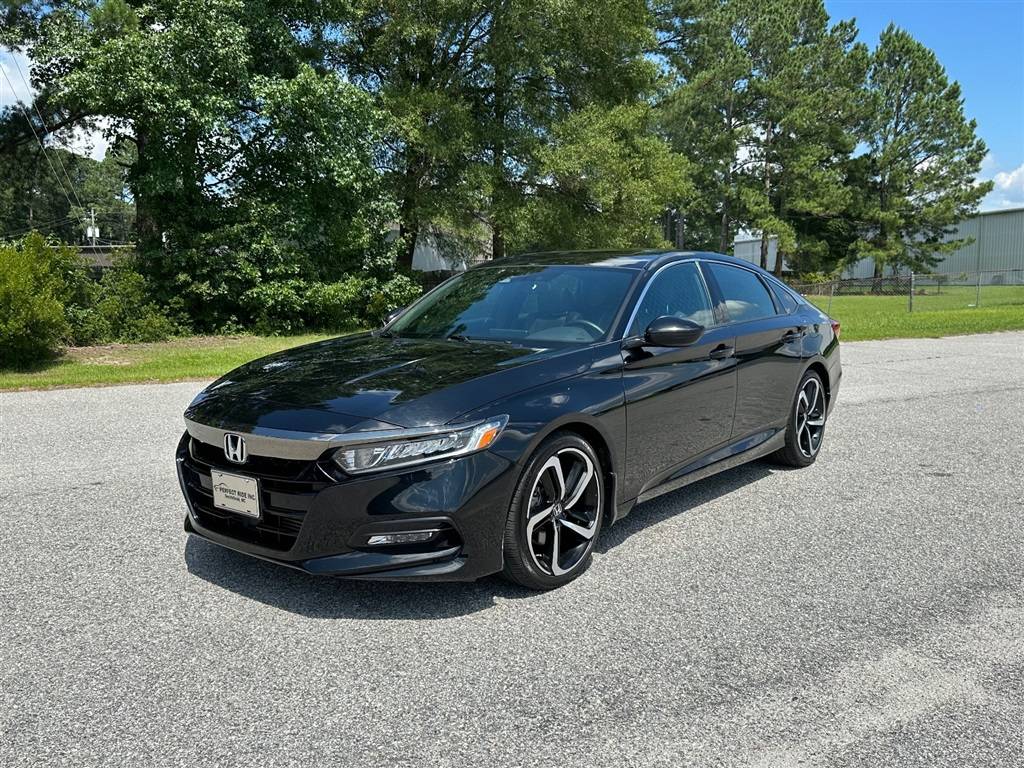 2020 Honda Accord Sport — Sedan — 105,819 mi — Smithfield, NC