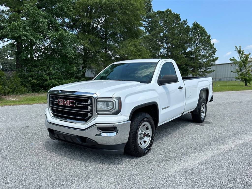 2016 GMC Sierra 1500 Base — Pickup Truck — 151,407 mi — Smithfield, NC