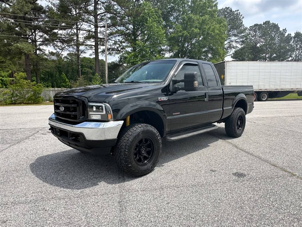 2002 Ford Super Duty F-250 XL — Pickup Truck — 343,507 mi — Smithfield, NC