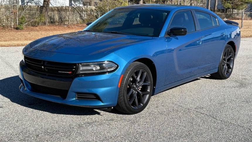 2021 Dodge Charger SXT — Sedan — 107,179 mi — Smithfield, NC