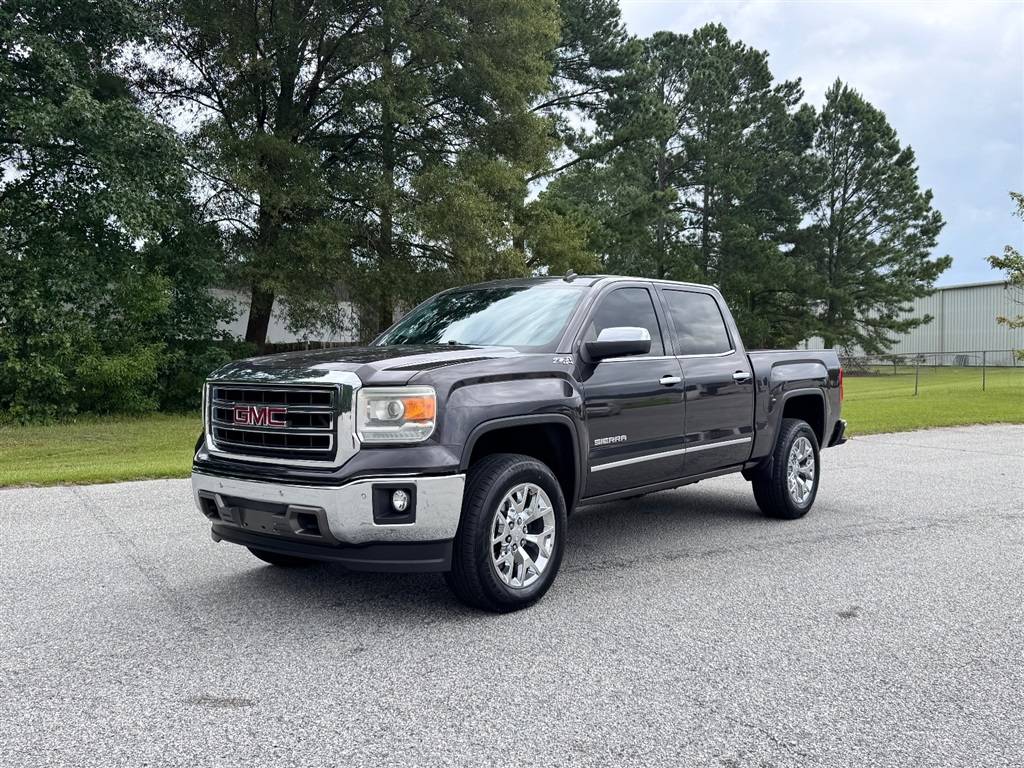 2014 GMC Sierra 1500 SLT — Pickup Truck — 90,306 mi — Smithfield, NC
