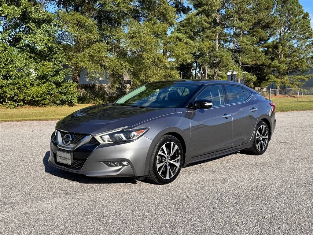 2016 Nissan Maxima Platinum — Sedan — 115,988 mi — Smithfield, NC