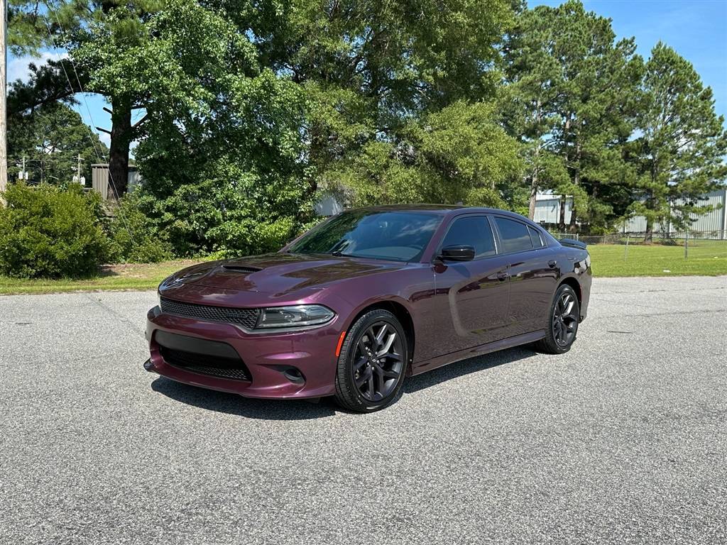2022 Dodge Charger GT — Sedan — 78,095 mi — Smithfield, NC