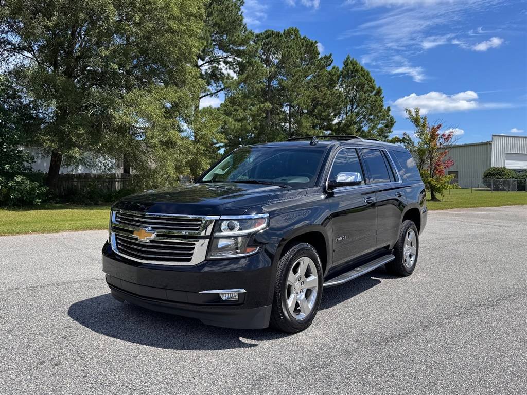 2018 Chevrolet Tahoe Premier — SUV — 172,786 mi — Smithfield, NC