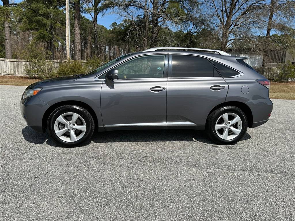 2012 Lexus RX RX 350 — SUV — 130,459 mi — Smithfield, NC