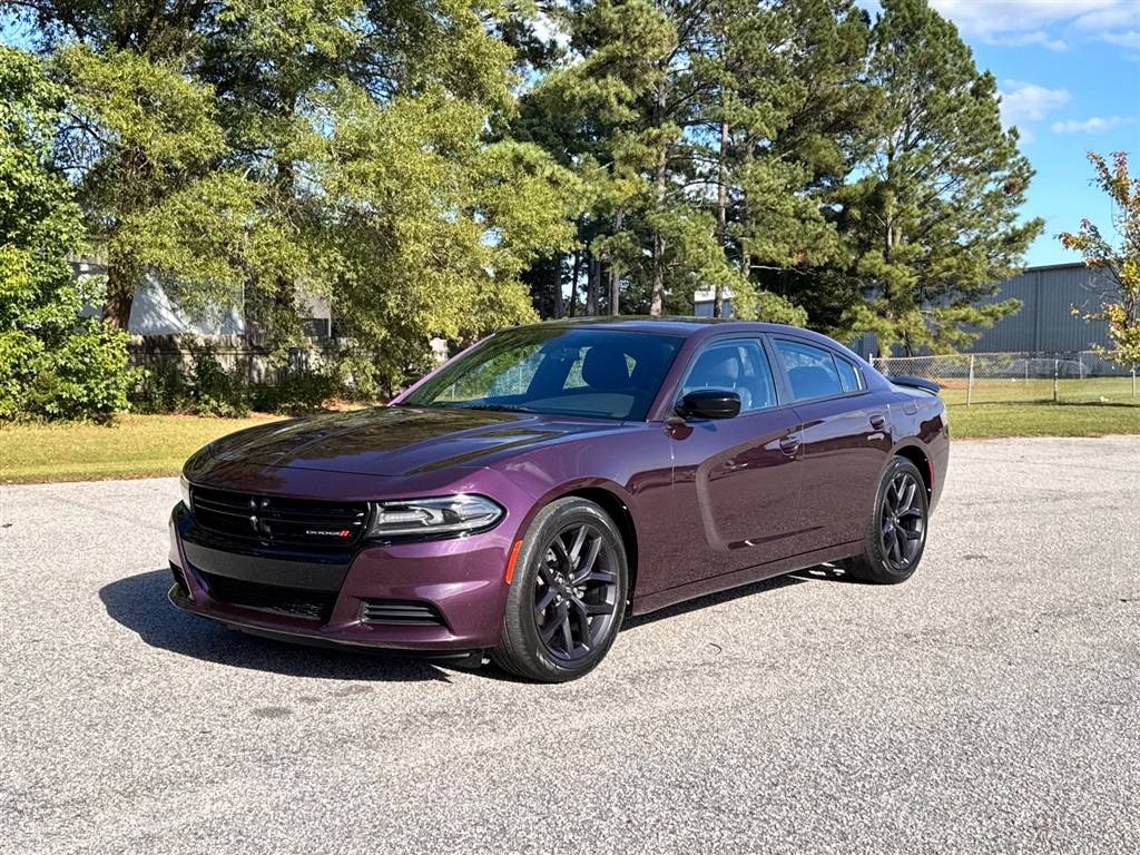 2020 Dodge Charger SXT — Sedan — 72,063 mi — Smithfield, NC