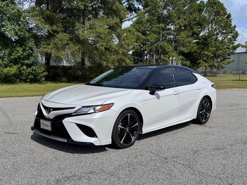 2018 Toyota Camry XSE — Sedan — 101,686 mi — Smithfield, NC
