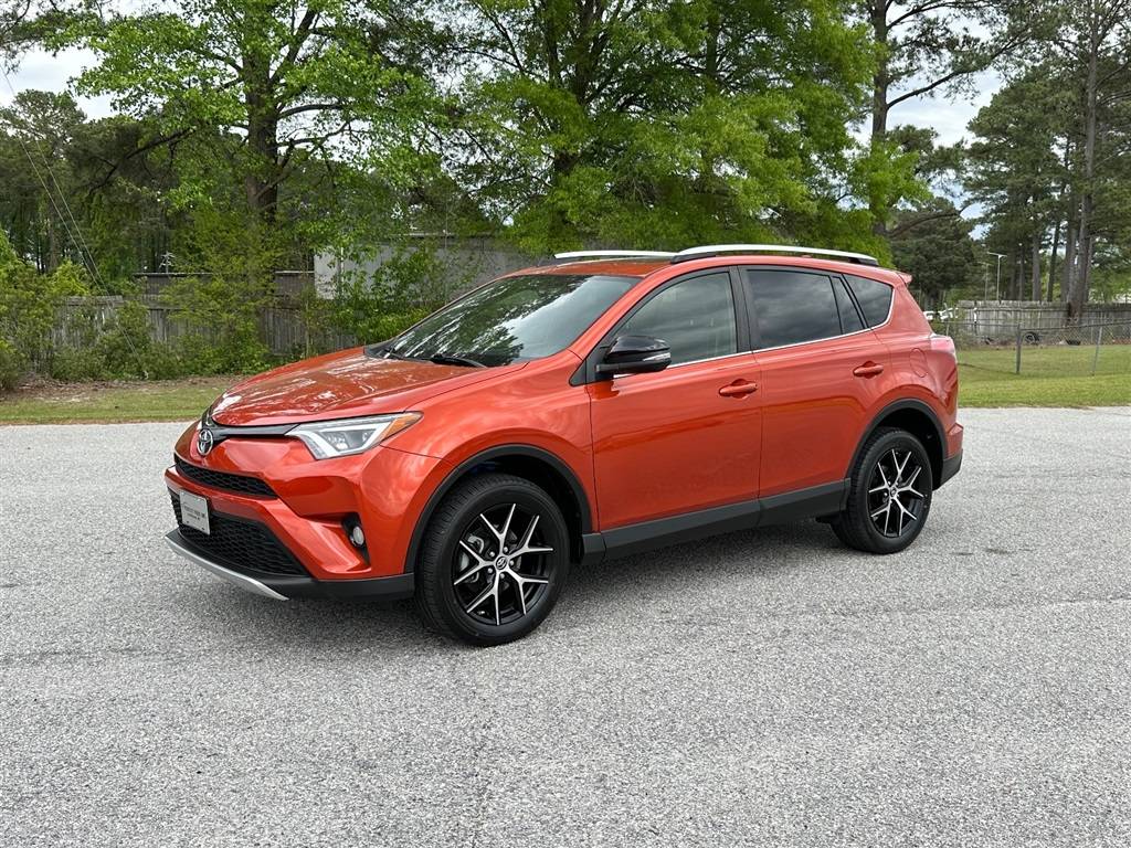2016 Toyota RAV4 SE — SUV — 84,978 mi — Smithfield, NC